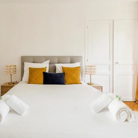 8P - 3Br Le Marais Spacious - Central - Historic Apt Paris Exterior foto