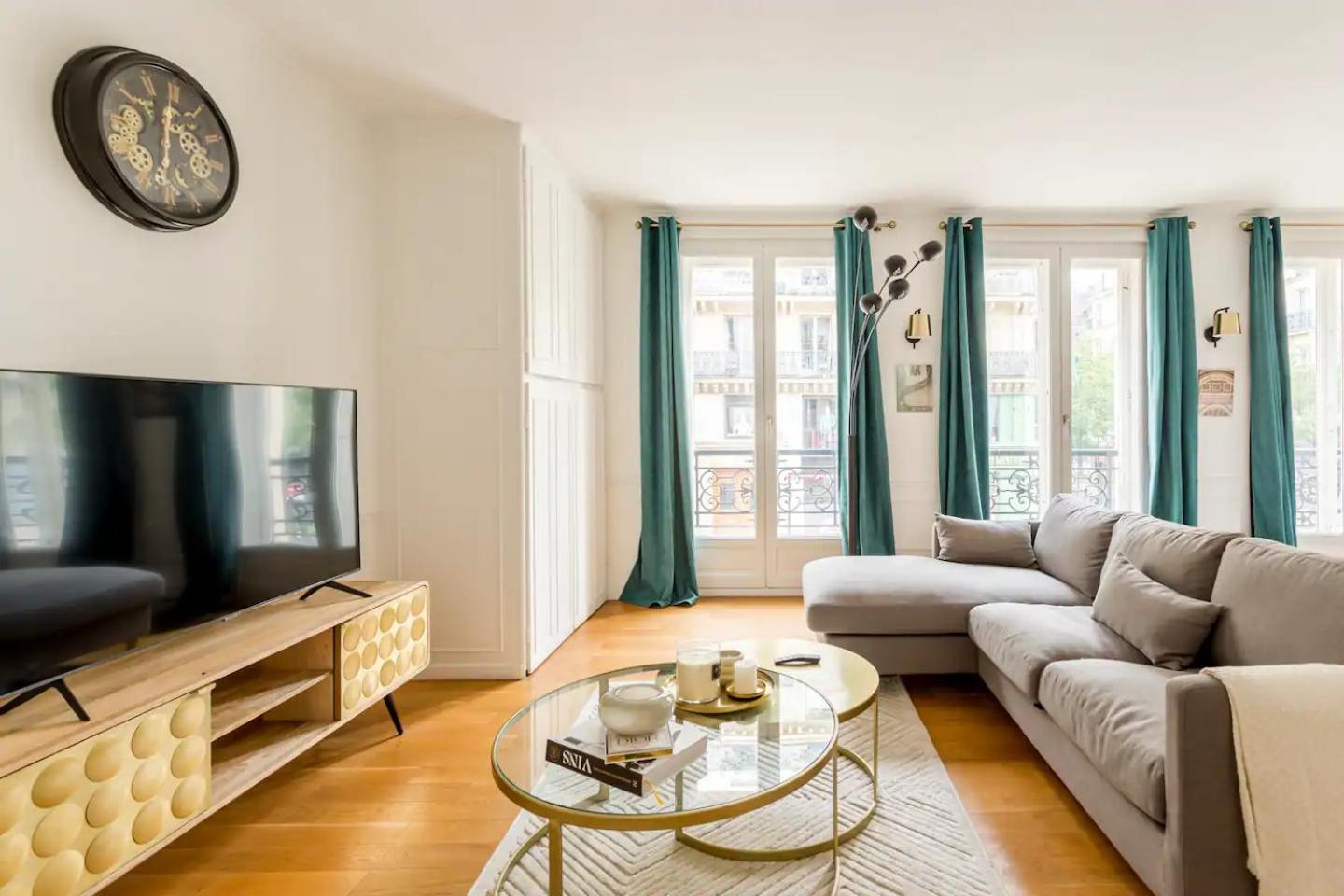 8P - 3Br Le Marais Spacious - Central - Historic Apt Paris Exterior foto