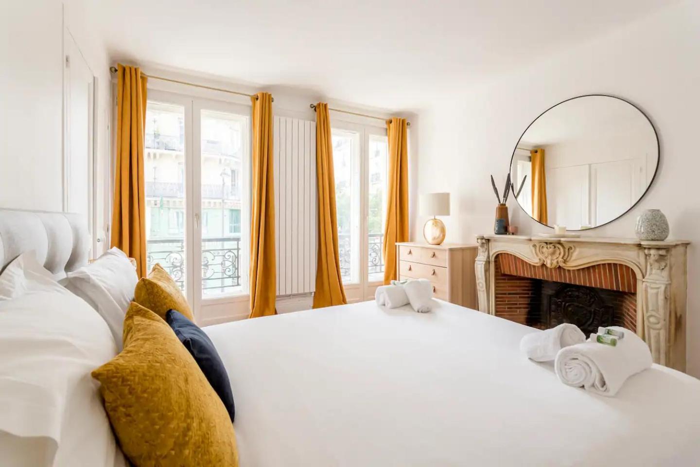 8P - 3Br Le Marais Spacious - Central - Historic Apt Paris Exterior foto