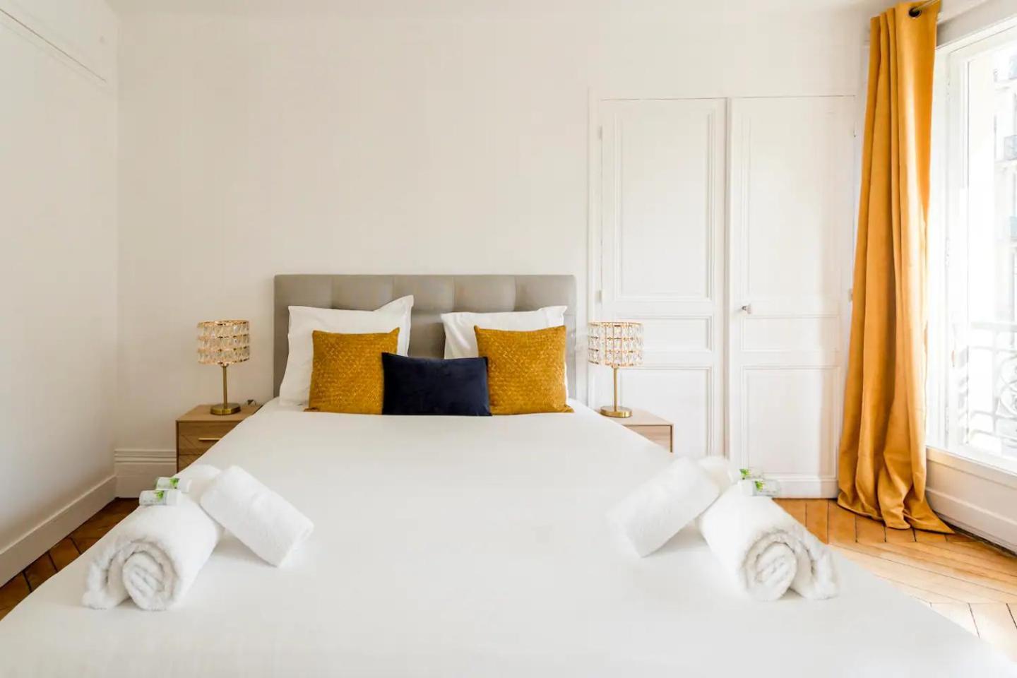 8P - 3Br Le Marais Spacious - Central - Historic Apt Paris Exterior foto