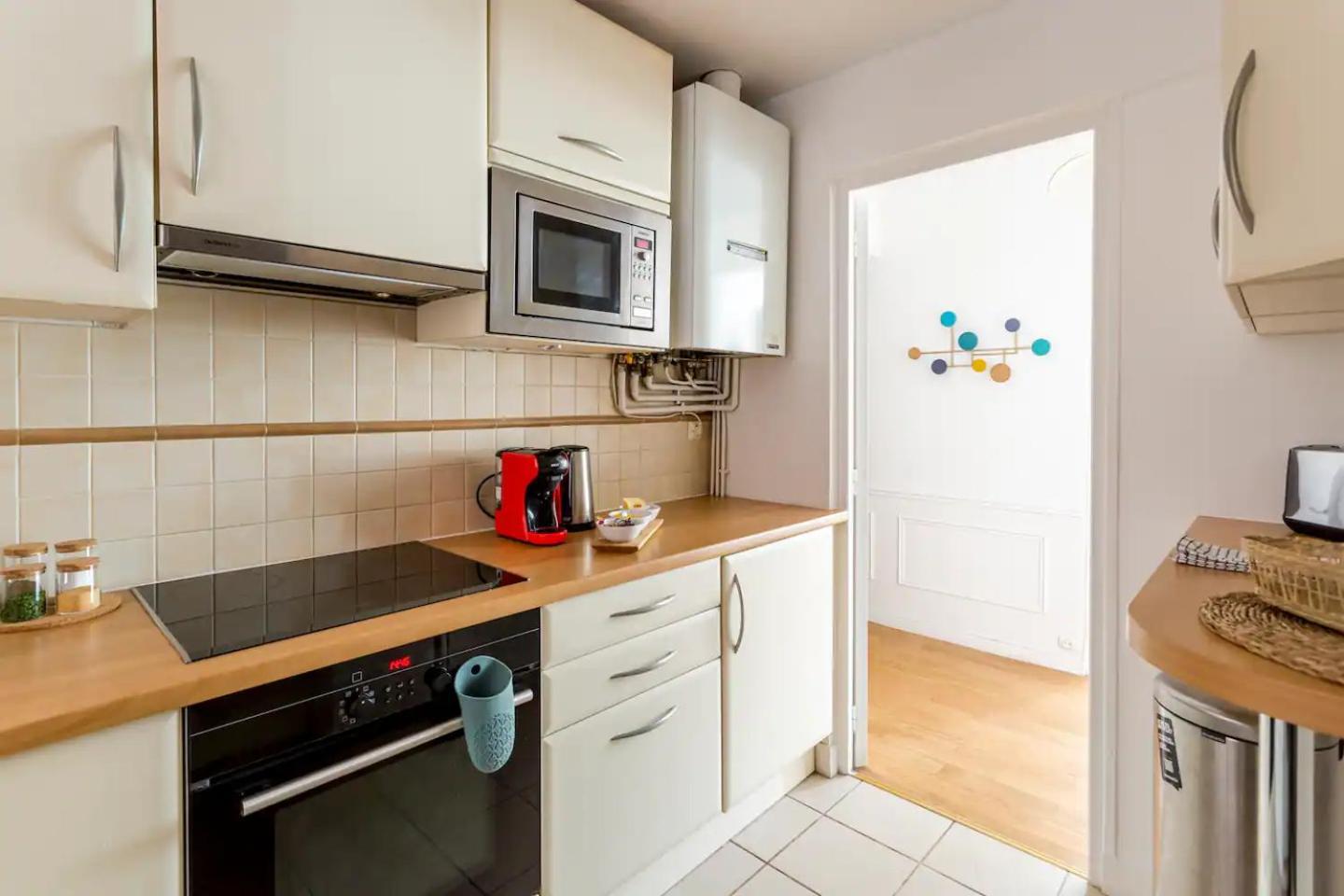 8P - 3Br Le Marais Spacious - Central - Historic Apt Paris Exterior foto