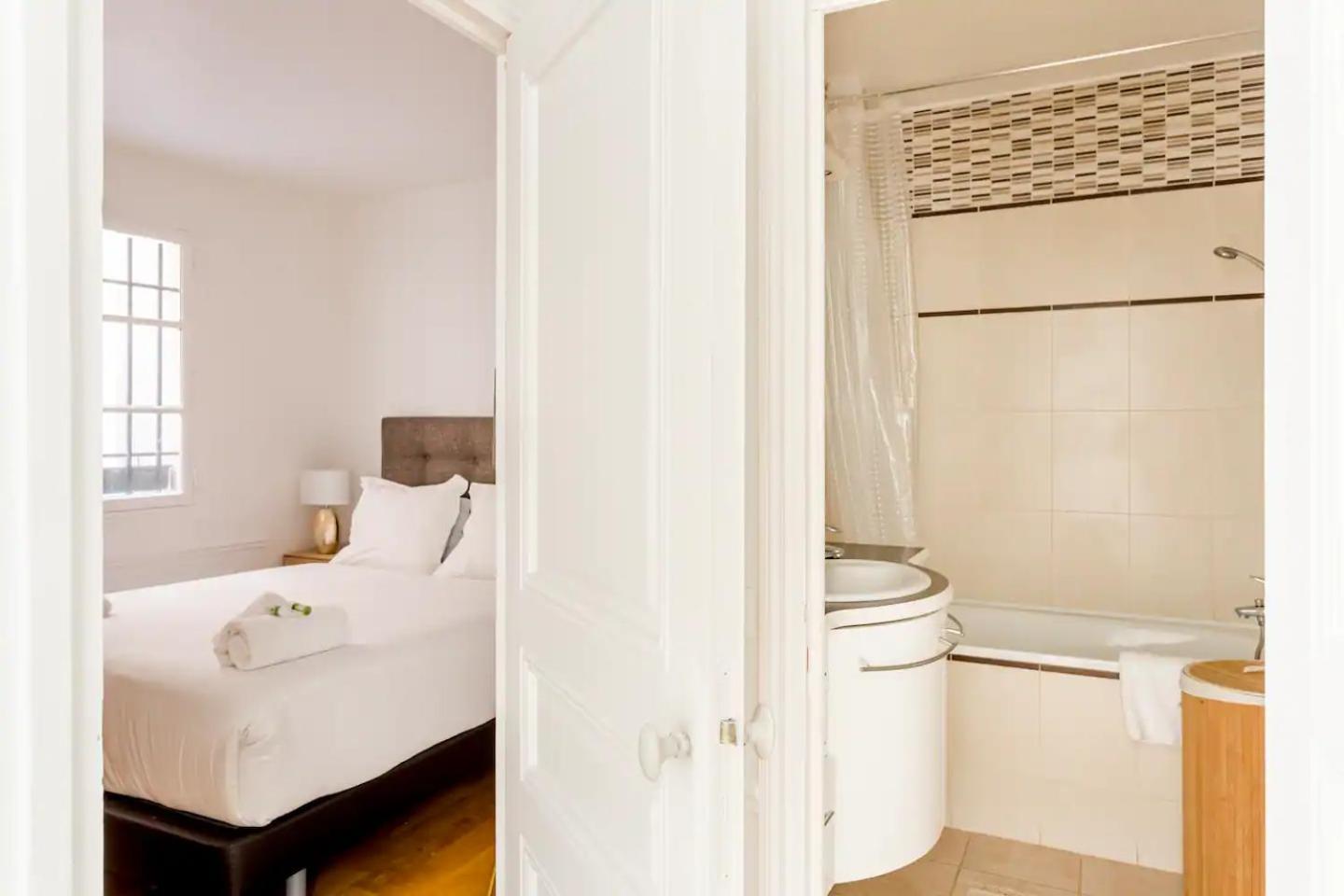 8P - 3Br Le Marais Spacious - Central - Historic Apt Paris Exterior foto