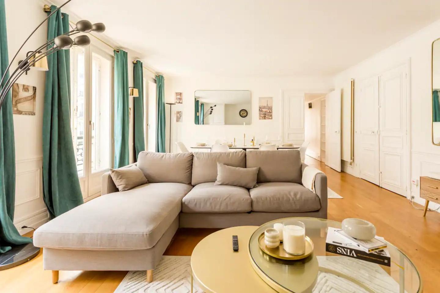 8P - 3Br Le Marais Spacious - Central - Historic Apt Paris Exterior foto